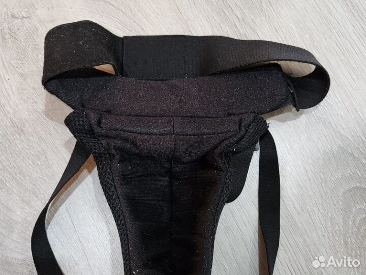 Ракушка хоккейная детская