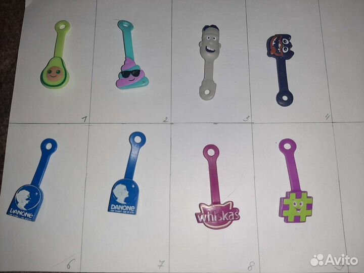 Скрепыши магнит