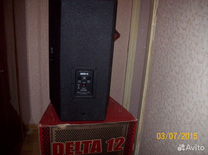 Колонка акустическая Wharfedale Pro delta 12