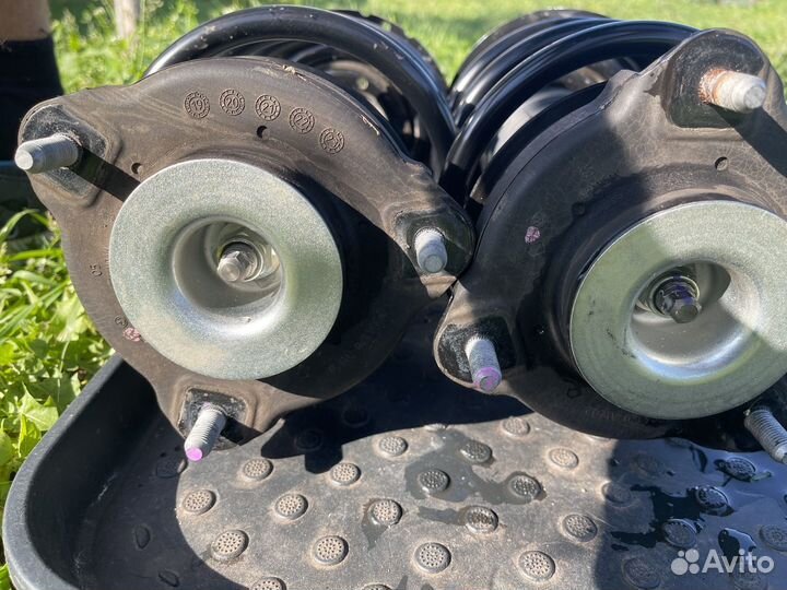 Амортизатор changan uni-t 2020