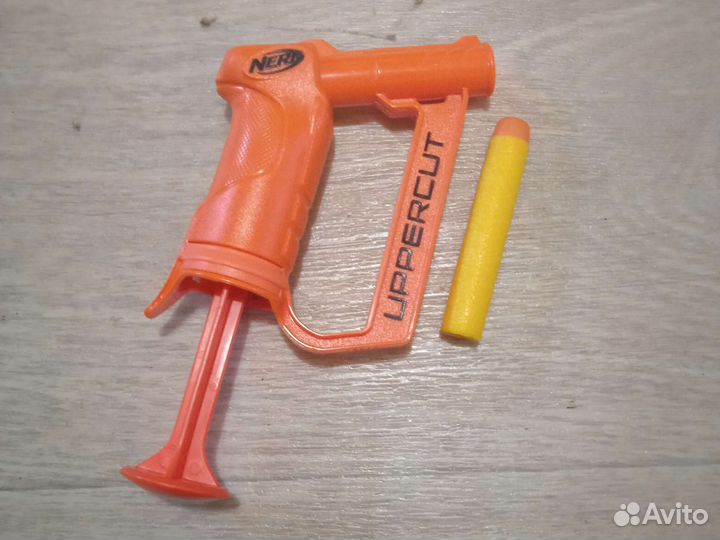 Бластеры Nerf
