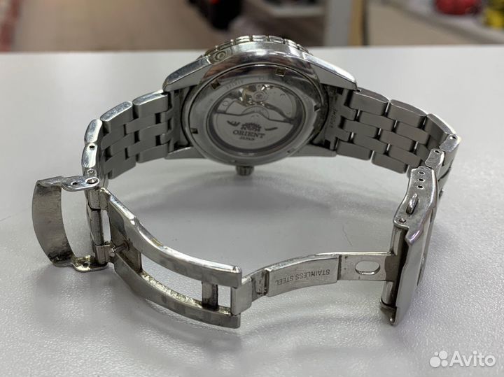 Лн25) Механические Наручные часы Orient FT00-C0 CA