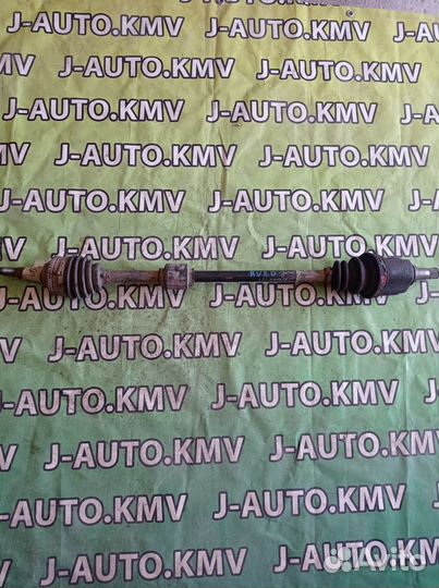 Полуось (привод) Chevrolet Aveo, Daewoo Kalos
