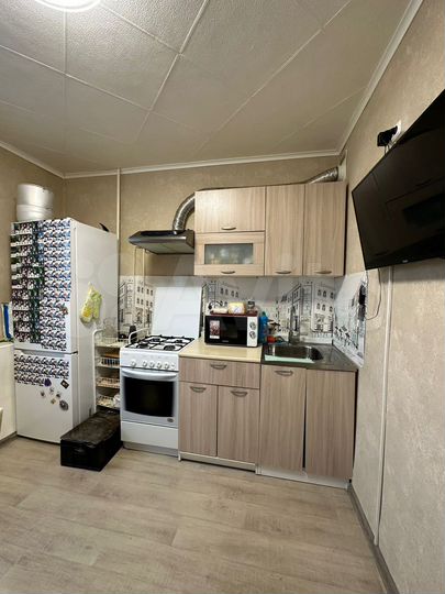 1-к. квартира, 36 м², 7/10 эт.