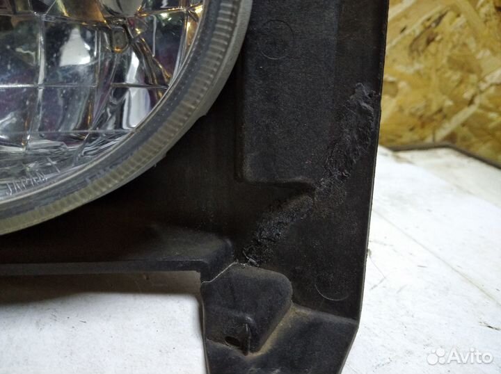 Фары противотуманные Honda CR-V II 2002-2006