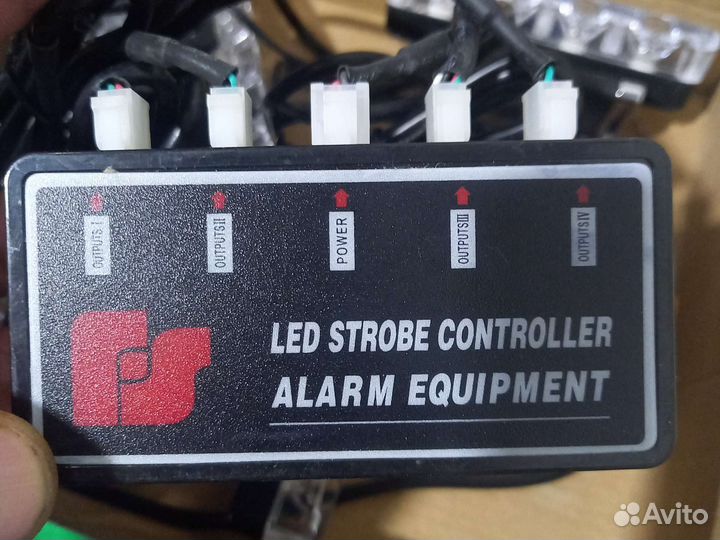 Стробоскопы на авто
