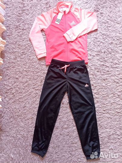 Костюм спортивный для девочек