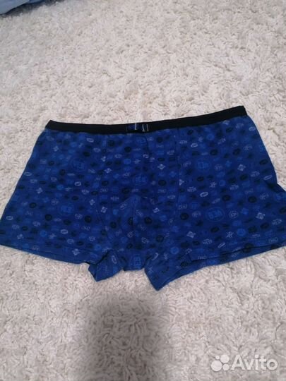 Трусы боксеры