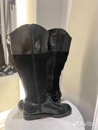 Сапоги Zara