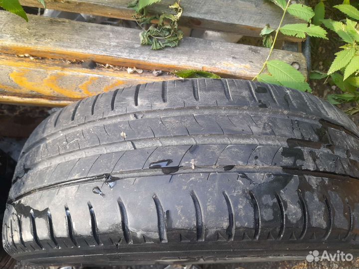 Комплект колес R15 Michelin