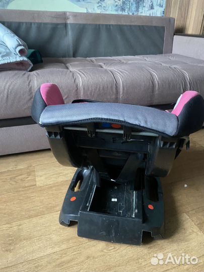 Автомобильное кресло geburt BR 303 от 0 до 13 кг