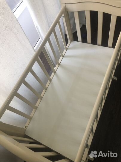 Кроватка люлька для новорожденных