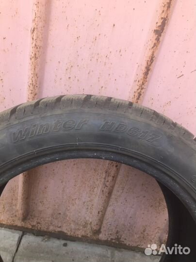 Haida HD617 215/50 R17
