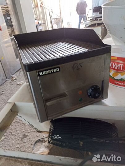 Гриль сковорода Kocateq GH300frnw