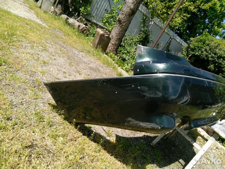 Gs 300 бампер