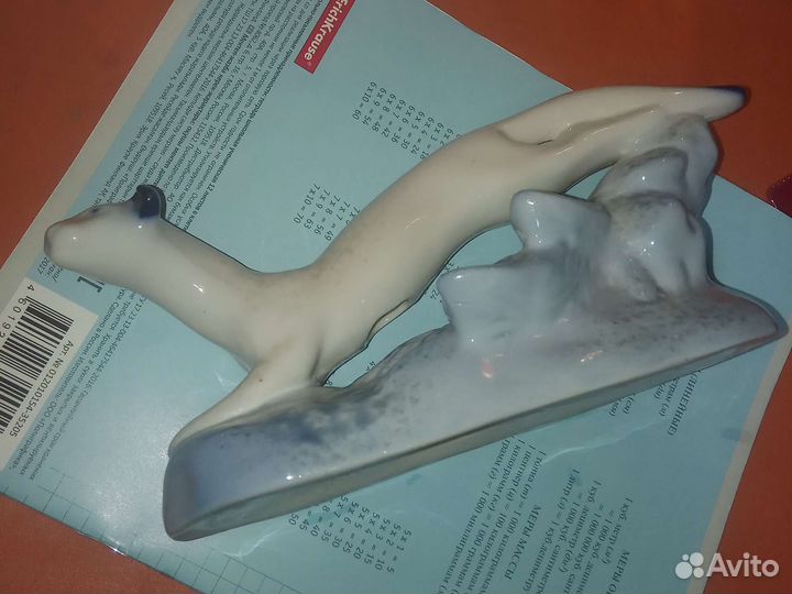 Горностай и другое советско-современное