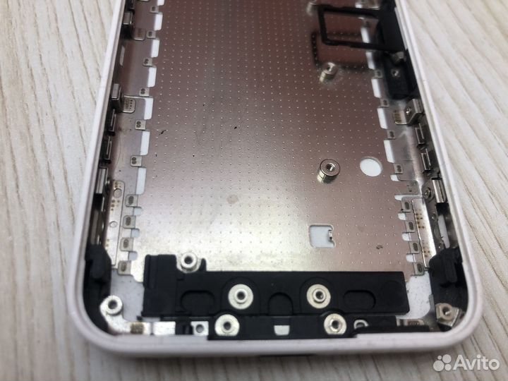 Корпус на iPhone 5C белый