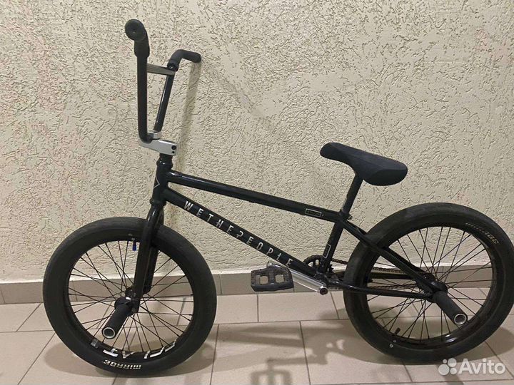 Велосипед бмх Wethepeople