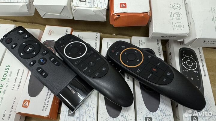 Универсальный пульт для телевизора