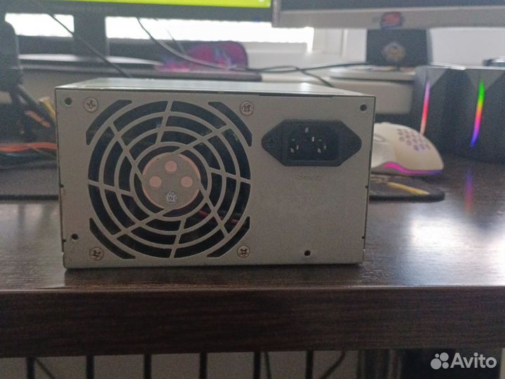 Блок питания для пк 450w
