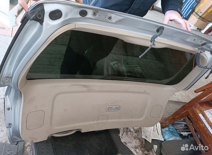 Дверь 5-я Toyota Ipsum Picnic ACM21