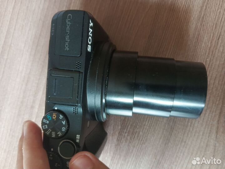 Фотоаппарат Sony dcs-hx50