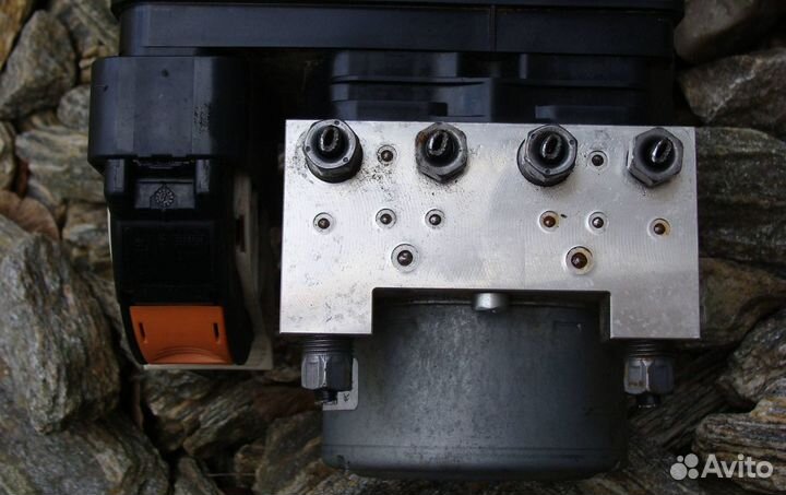 Блок абс, 0220201940032 Peugeot 2008 II 2019 - года