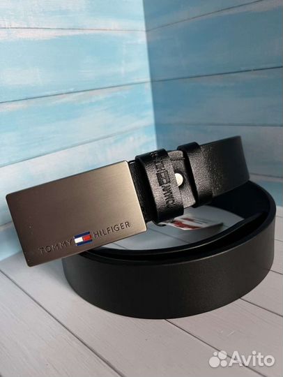 Мужской Ремень Tommy Hilfiger 2022