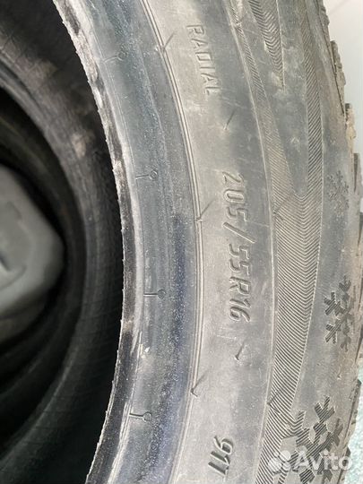 Viatti Brina Nordico V-522 205/55 R16