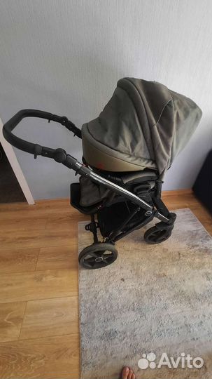 Baby Merc коляска трансформер