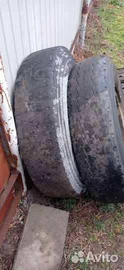 Грузовые шины 10 r20