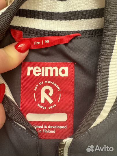 Reima комбинезон