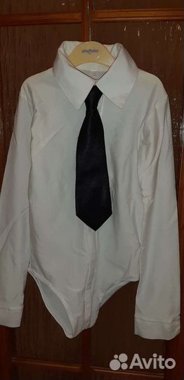 Рубашки, брюки, галстуки для бальных танцев