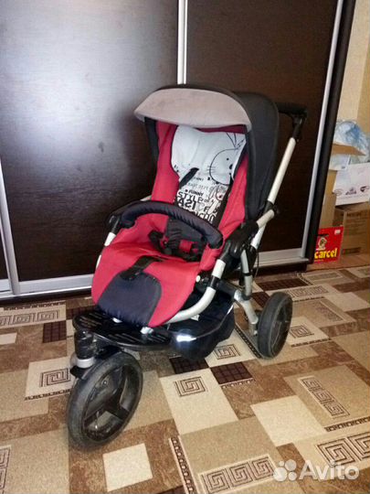 Коляска jane 2 в 1