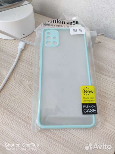 Чехол для samsung a 51