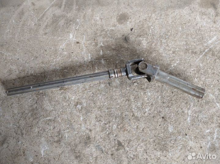 Рулевой карданчик Skoda Fabia 1 1999-2007