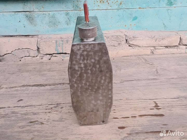 Канистра из нержавейки СССР