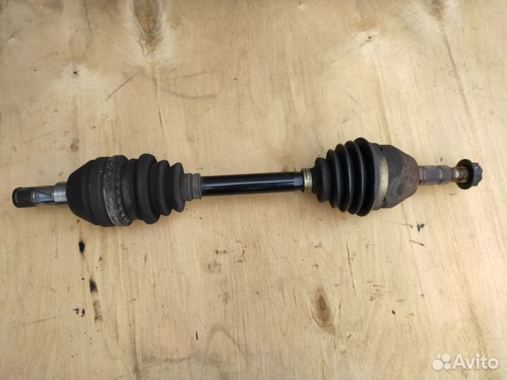 Привод левый Z17DTH на Opel Astra H