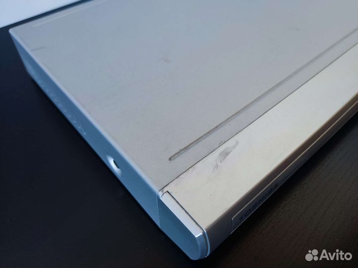 DVD плеер Toshiba SD-560SR2 под ремонт