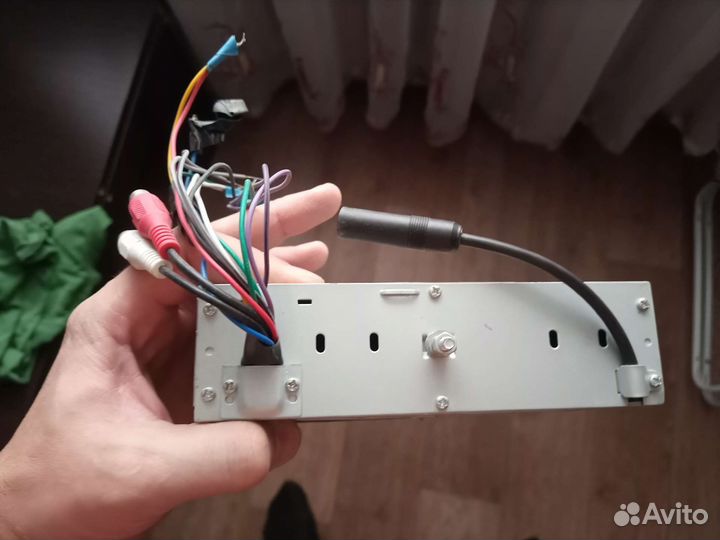 Автомагнитола