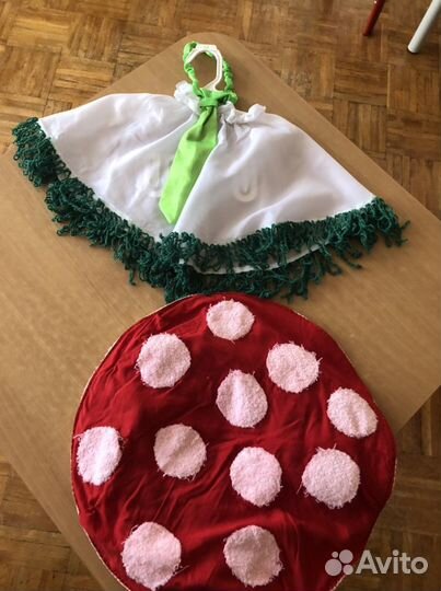 Детские костюмы на утренник