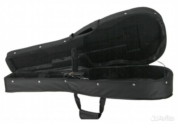 Кейс, кофр для эстрадной гитары
