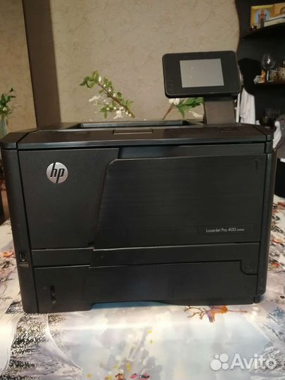 Принтер HP LaserJet Pro 400 M401dn