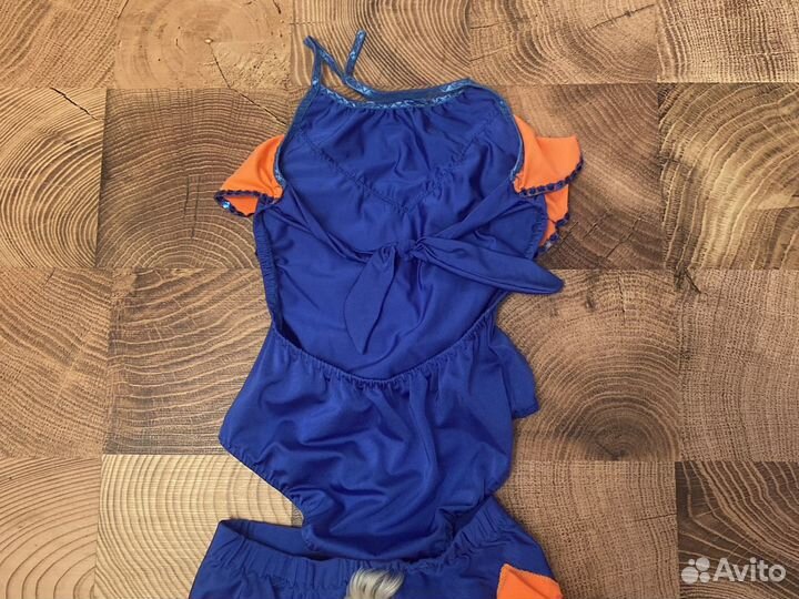 Танцевальный костюм