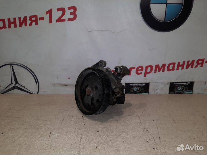 Насос гидроусилителя руля Mercedes Ml350 W164