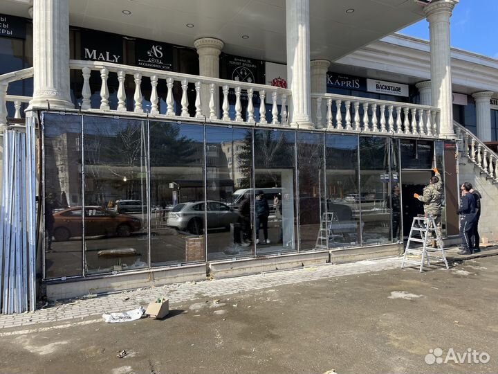 Изготовление и замена стеклопакетов