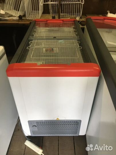 Морозильный ларь Fostor 400 литров