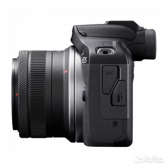 Canon EOS R100 kit 18-45 IS STM новый (гарантия)