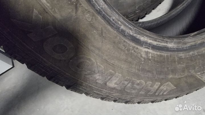 215/65/16 зима нива