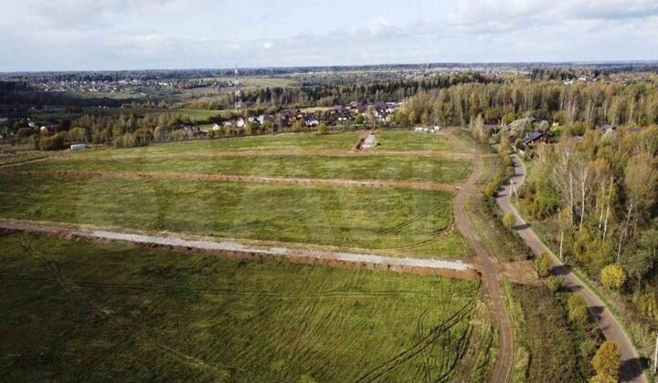 Участок 9,5 сот. (СНТ, ДНП)